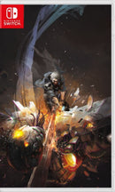 Ultra Age Nintendo Switch Edizione Asiatica  Pre-ordine Settembre 2022 (6622194892854)