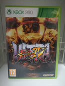 ULTRA STREET FIGHTER IV XBOX 360 (usato garantito) (6584730452022)