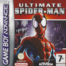 ULTIMATE SPIDER-MAN NINTENDO GBA (4677816451126)