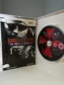 RESIDENT EVIL THE UMBRELLA CHRONICLES NINTENDO WII (usato garantito) (6618356252726)