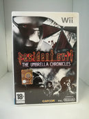 RESIDENT EVIL THE UMBRELLA CHRONICLES NINTENDO WII (usato garantito) (6618356252726)