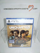 Uncharted: Raccolta L'eredità Dei Ladri Playstation 5 Edizione Italiana (6658568093750)