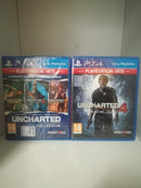 Copia del UNCHARTED COLLECTION PLAYSTATION HITS PLAYSTATION 4 versione italiana (6587672133686)