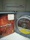 UNCHARTED 2 IL COVO DEI LADRI PS3 (usato garantito) (6703255552054)