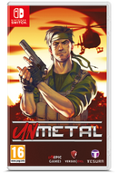UnMetal Nintendo Switch Edizione Europea [PRE-ORDINE] (8141399785774)