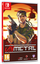 UnMetal Nintendo Switch Edizione Europea [PRE-ORDINE] (8141399785774)