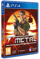 UnMetal Playstation 4 Edizione Europea [PRE-ORDINE] (8141401522478)