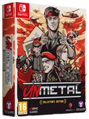 UnMetal Collector Edition Nintendo Switch Edizione Europea [PRE-ORDINE] (8141409222958)