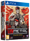 UnMetal Collector Edition Playstation 4 Edizione Europea [PRE-ORDINE] (8141404209454)