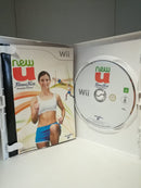 NEW U FITNESS FIRST NINTENDO WII (usato garantito)(versione italiana) (6611573080118)