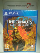 Undernauts Playstation 4 Edizione Europea (6624798965814)