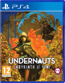 Undernauts Playstation 4 Edizione Europea (6624798965814)