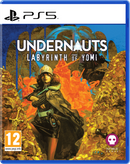 Undernauts Playstation 5 Edizione Europea [PRE-ORDER] (6812436103222)
