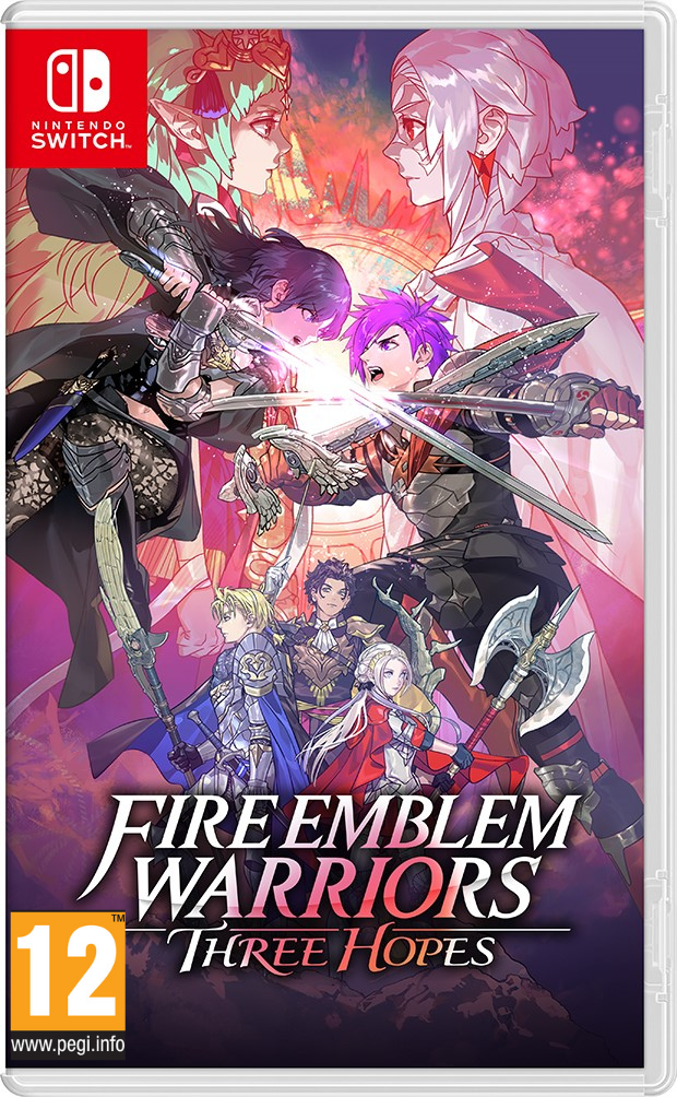 Fire Emblem Warriors: Three Hopes Nintendo Switch Edizione Italiana [PRE-ORDINE] (6679217864758)