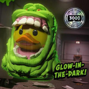 GHOSTBUSTERS SLIMER GLOW-IN-THE-DARK TUBBZ COSPLAYING DUCK COLLECTIBLE (6816211238966)