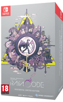 Master Detective Archives: RAIN CODE Mysteriful Limited Edition Nintendo Switch Edizione Europea [PRE-ORDINE] (6864319578166)