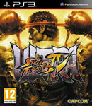 ULTRA STREET FIGHTER IV PS3 (4633279987766)