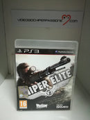 SNIPER ELITE V2 PS3 (usato garantito)(versione italiana) (6659163750454)