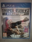 SNIPER ELITE V2 REMASTERED PS4 (versione europea) (4829121282102)