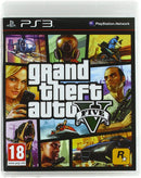 GRAND THEFT AUTO 5 PS3 (4632704122934)
