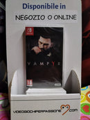 VAMPYR NINTENDO SWITCH EDIZIONE REGNO UNITO (4527448358966)