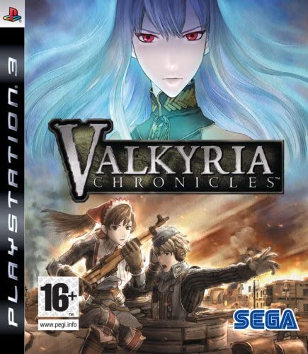 VALKYRIA CHRONICLES PLAYSTATION 3 EDIZIONE ITALIANA (4543032557622)