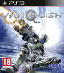 VANQUISH PLAYSTATION 3 EDIZIONE ITALIANA (4543051300918)