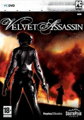 VELVET ASSASSIN PC GAME (4691500204086)