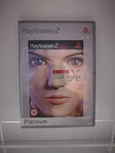 RESIDENT EVIL-CODE VERONICA X- PS2 (usato garantito)(versione italiana) (4790833971254)