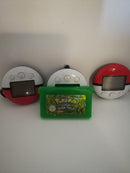 POKEMON VERSIONE VERDE FOGLIA GBA NINTENDO (4668149923894)