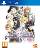 TALES OF VESPERIA DEFINITIVE EDITION PS4 (versione inglese) (4645648302134)