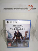 ASSASSIN'S CREED VALHALLA PLAYSTATION 5 EDIZIONE ITALIANA (4776702836790)