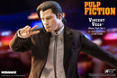 Pulp Fiction Vincent Vega 2.0 (Pony Tail) Deluxe Version 30 cm PRE-ORDER INIZIO 10/2021 (6576465051702)