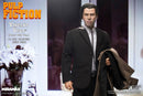 Pulp Fiction Vincent Vega 2.0 (Pony Tail) Deluxe Version 30 cm PRE-ORDER INIZIO 10/2021 (6576465051702)