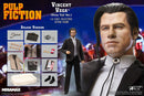 Pulp Fiction Vincent Vega 2.0 (Pony Tail) Deluxe Version 30 cm PRE-ORDER INIZIO 10/2021 (6576465051702)