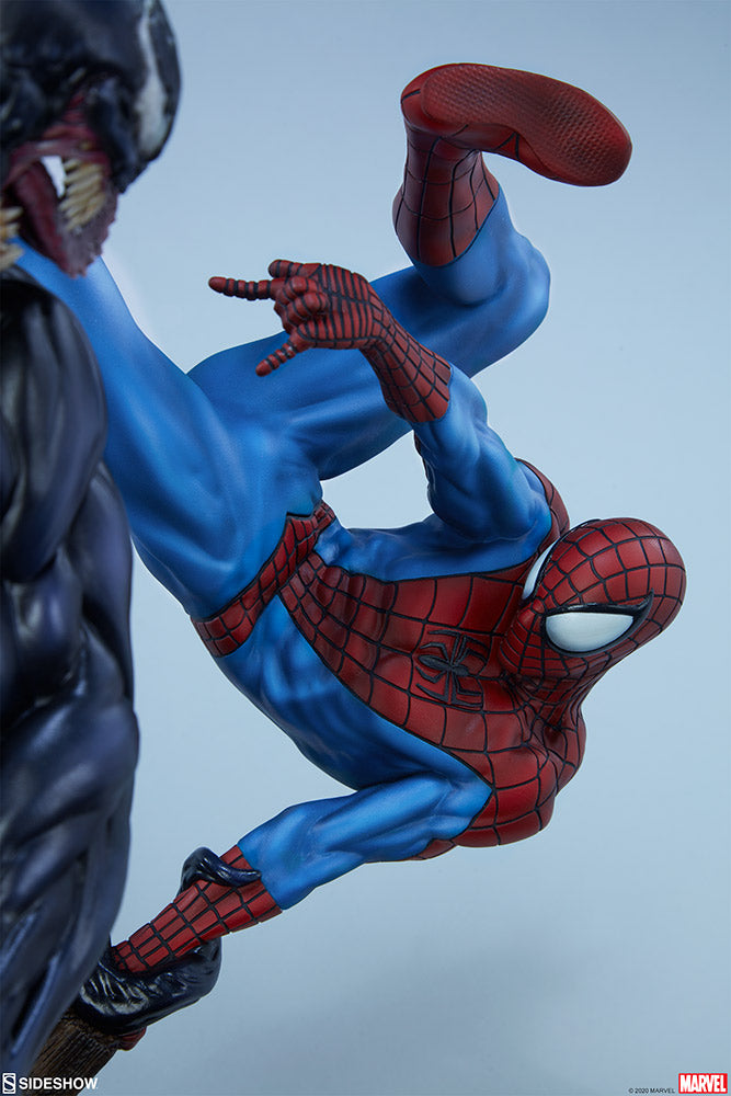 Marvel Spider-Man vs Venom 56 cm (Sideshow Collectibles)PRE-ORDER META 9/2021 (6586760134710)
