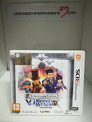 IL PROFESSOR LAYTON VS PHOENIX WRIGHT: ACE ATTORNEY NINTENDO 3DS (usato)(ita.) (6734437646390)