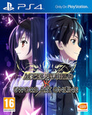 ACCEL WORLD VS. SWORD ART ONLINE PS4  (versione inglese) (4877555367990)