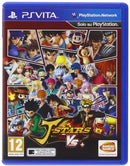 J-STARS VICTORY VS +  PS VITA (versione italiana) (4762098401334)
