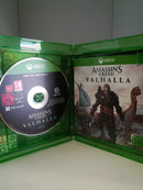 ASSASSIN'S CREED VALHALLA XBOX SERIE X (usato garantito)(versione italiana) (6618359595062)