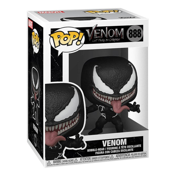 Venom: Let There Be Carnage POP!  Venom 9 cm (PRE-ORDER 8/2021) (6588037529654)