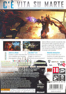 RED FACTION ARMAGEDDON XBOX 360 EDIZIONE ITALIANA (4574336254006)