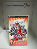 VIEWTIFUL JOE RED HOT RUMBLE  PSP (versione italiana)(usato) (6659479830582)