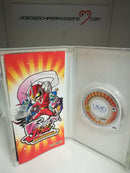 VIEWTIFUL JOE RED HOT RUMBLE  PSP (versione italiana)(usato) (6659479830582)