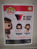 Wonder Woman 80th Anniversary POP! Heroes  Classic WW w/Shield & Sword (1950's) (6553014042678)