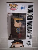 Wonder Woman 80th Anniversary POP! Heroes  Classic WW w/Shield & Sword (1950's) (6553014042678)