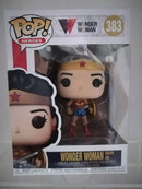 Wonder Woman 80th Anniversary POP! Heroes  Classic WW w/Shield & Sword (1950's) (6553014042678)