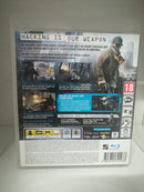 WATCH DOGS PS3 (usato garantito) (6550374416438)