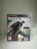 WATCH DOGS PS3 (usato garantito) (6550374416438)