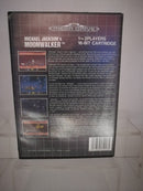 MICHAEL JACKSON'S MOONWALKER SEGA MEGA DRIVE (usato garantito)(versione europea) (4734104633398)